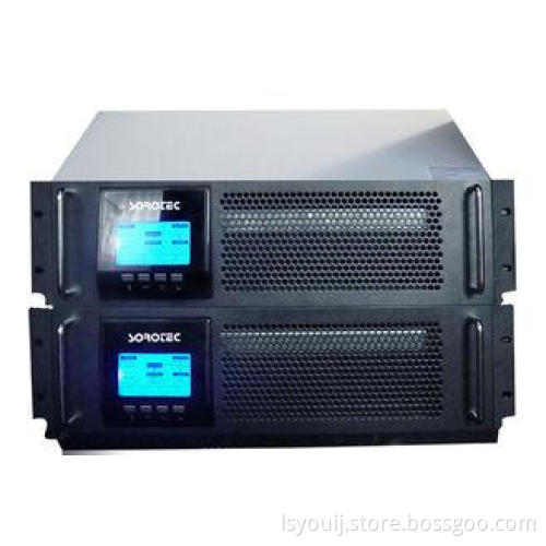 1 - 10 KVA High Frequency Online UPS, Uninterruptable Power